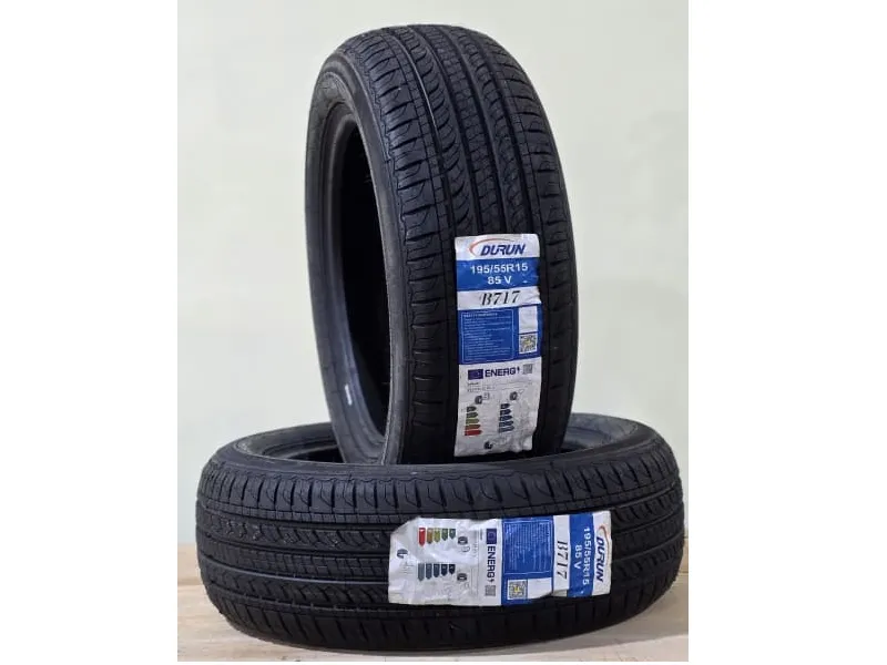 195/55R15 85V