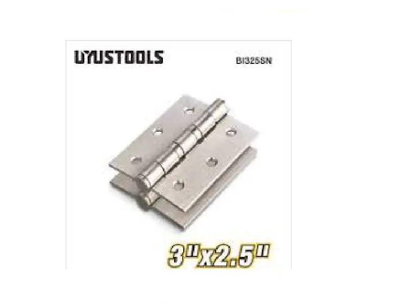 BISAGRA DE METAL 3X2.5X2.5MM