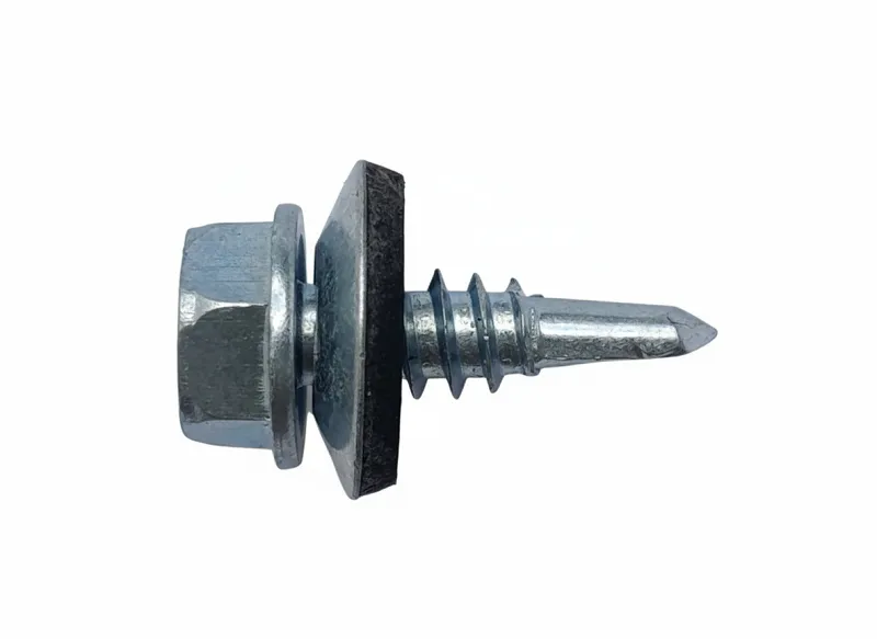TORNILLO ROSCA CHAPA O PUNTA DE BROCA 3/4" (U/M VENTA 1 )