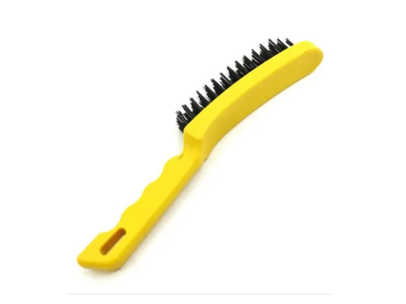 ESCOBILLA M/PLASTICO 6 FILAS UYU