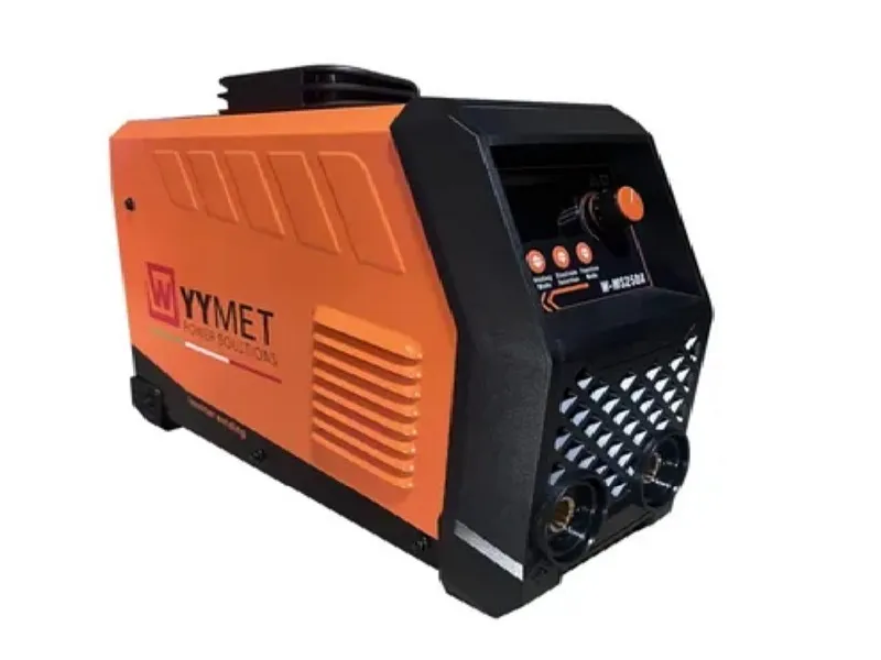 MAQUINA DE SOLDAR MMA-250A M/ARC250  220V WYYMET