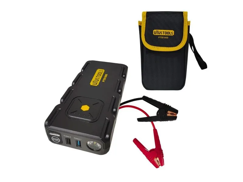 PARTIDOR DE BATERIA 16000MAH/1000A UYU (arrancador)