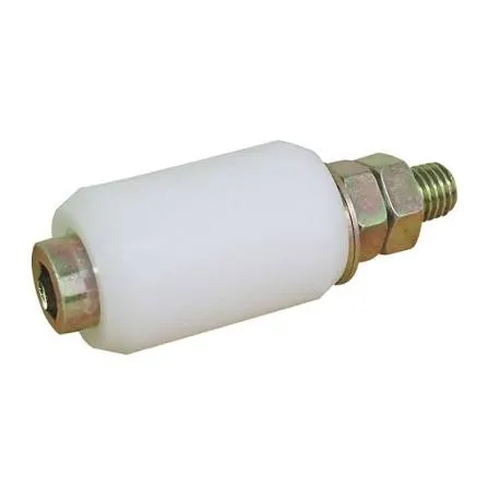 GUIA DE PORTON EMPAQUE SUELTO GROSOR DE 4.5MM 30*40