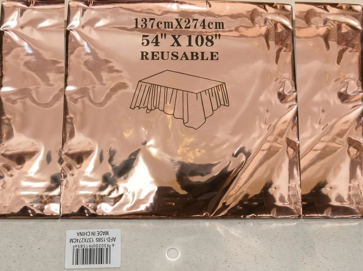 MANTEL REUTILIZABLE