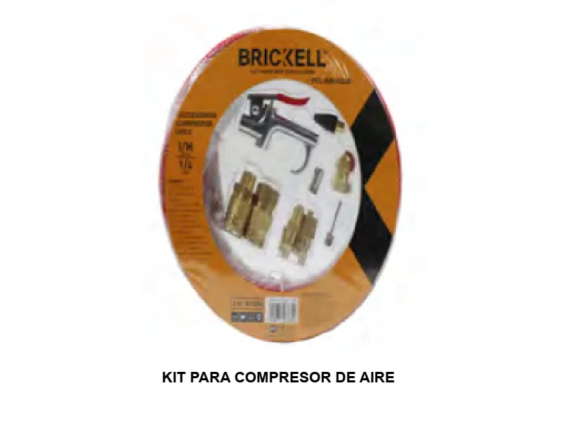 KIT PARA COMPRESOR DE AIRE