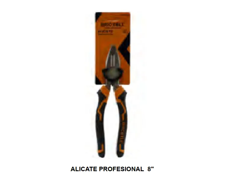 ALICATE PROFESIONAL  8"
