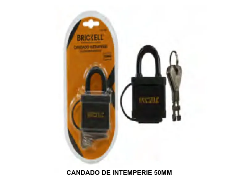 CANDADO DE INTEMPERIE 50MM