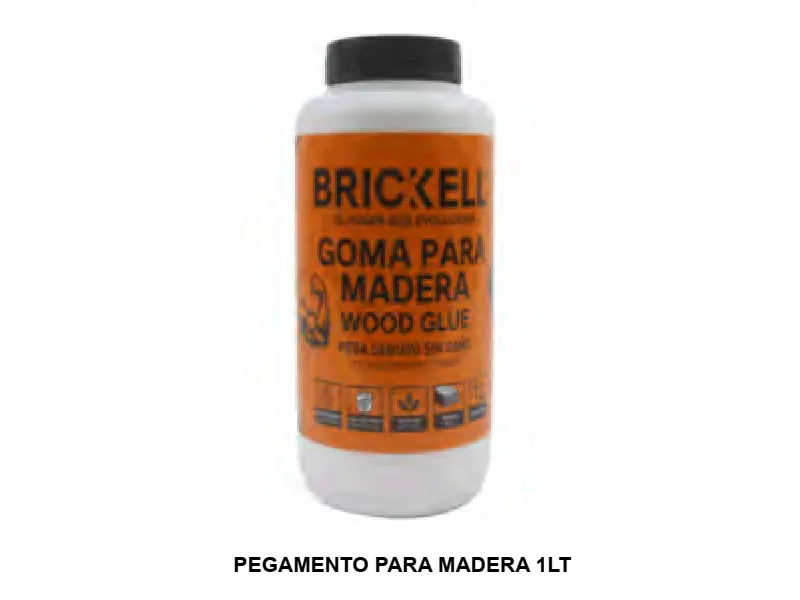 PEGAMENTO PARA MADERA 1LT