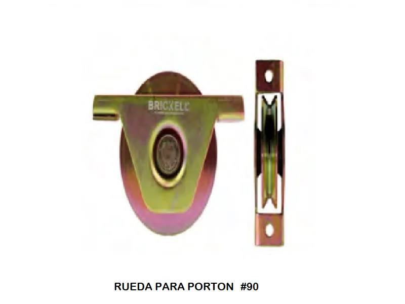 RODO PARA PORTON #90