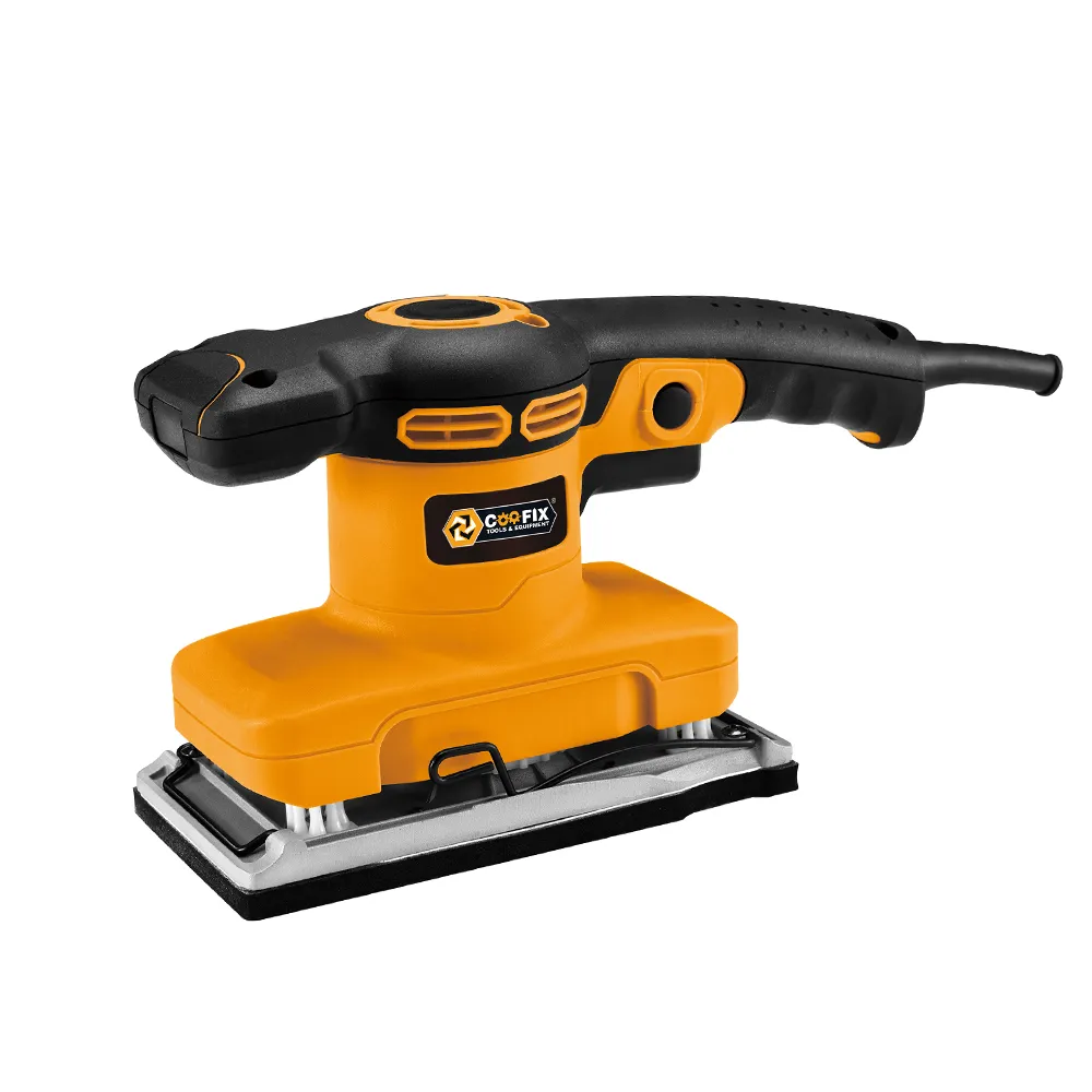 LIJADORA ELÉCTRICA 320W RECTANGULAR 1/2 COOFIX