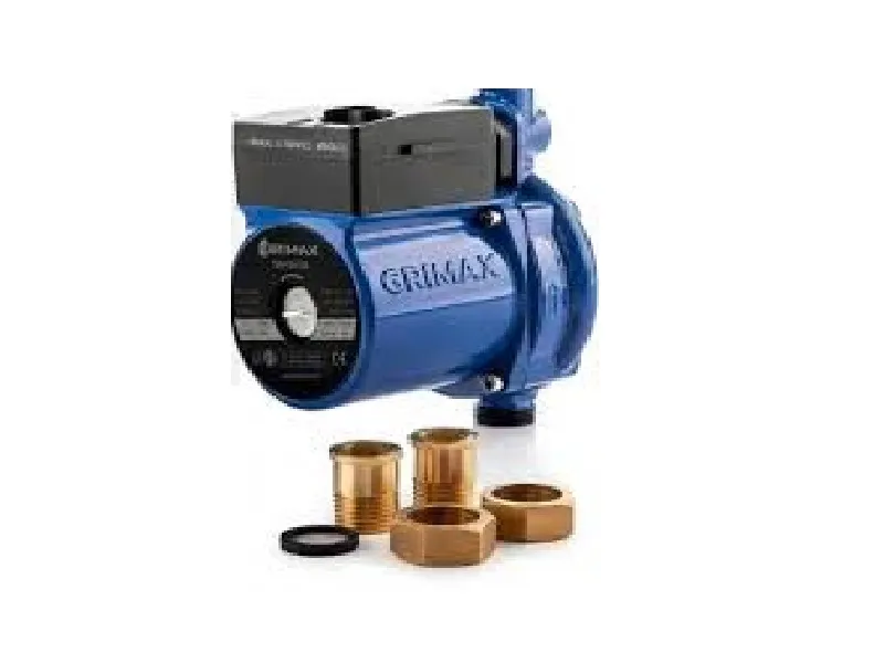 BOMBA DE AGUA PRESURIZADOR