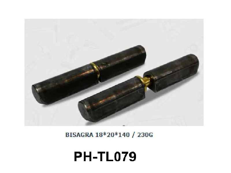 BISAGRA  18*20*140 / 230G
