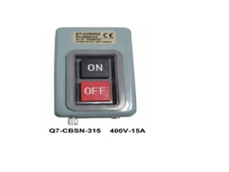 CONTROL BOTONERA AUTOMATICA DE 15A-Q7-LUMINA