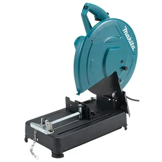 TRONZADORA DE METALES MARCA MAQUITA DE 355 MM(14") , 2200 w, 3800 rpm