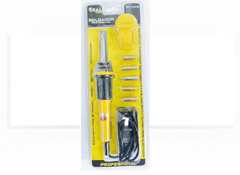 CAUTIN 110V SET 7 PIEZAS MARCA SEAL TOOLS