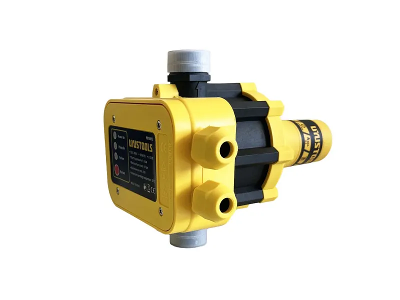 AUTOMATICO PARA BOMBA AGUA 1'' 1100W/1.5 BAR EPC-1 UYU