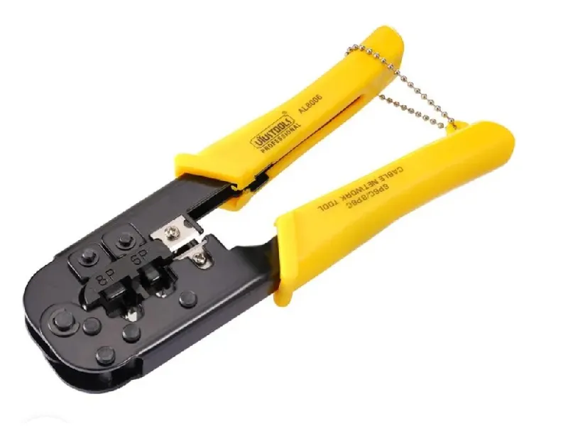 ALICATE P/CABLE 6/8 POSICIONES  UYUSTOOLS