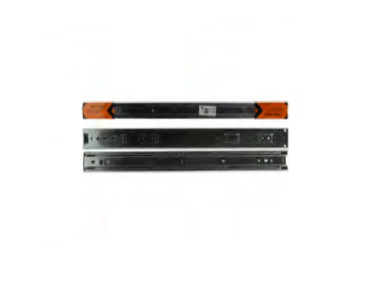RIELES CON BALINERA CIERRE LENTO 45MM X 1.0 X 16¨