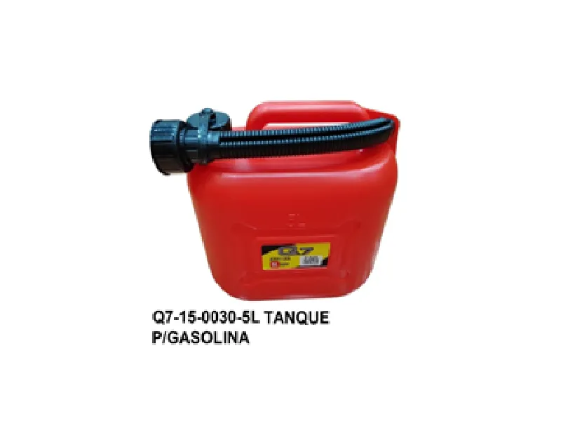 TANQUE  CON MANGUERA DE 5 LITROS-Q7