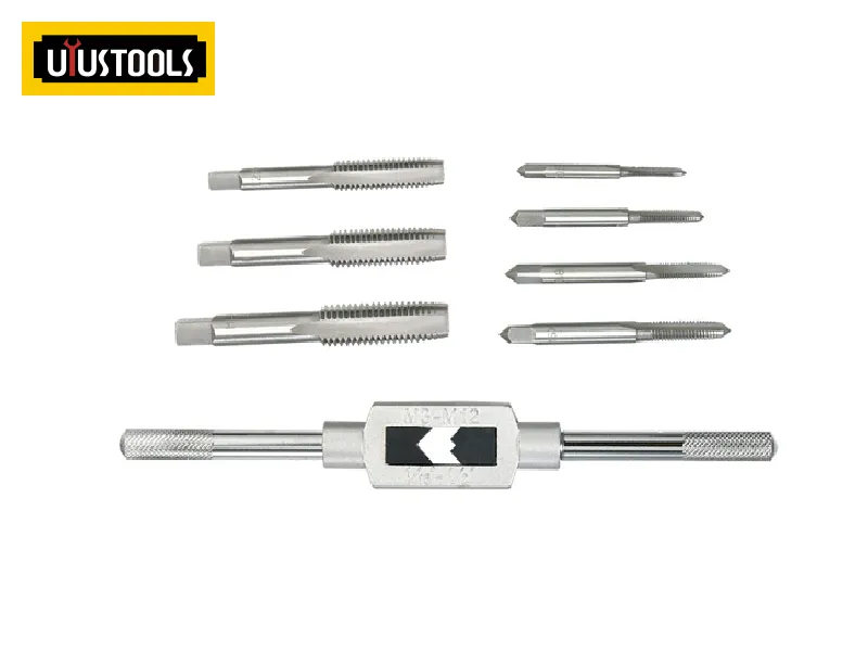 TARRAJA 8PCS  (TAPS)
