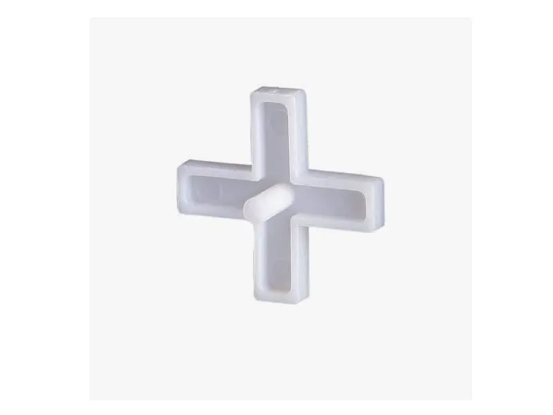 SEPARADOR CRUZ PLASTICA P/CERAMICA 2MM(200UN/SET)
