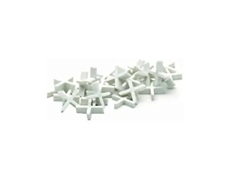 SEPARADOR CRUZ PLASTICA P/CERAMICA 3MM(200UN/SET)