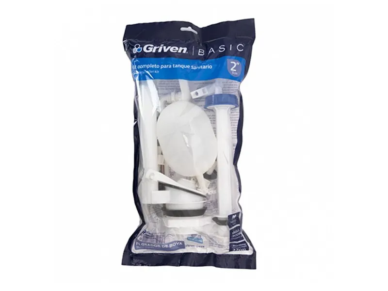 Juego Kit Completo De Reparación Para Inodoros fwyy