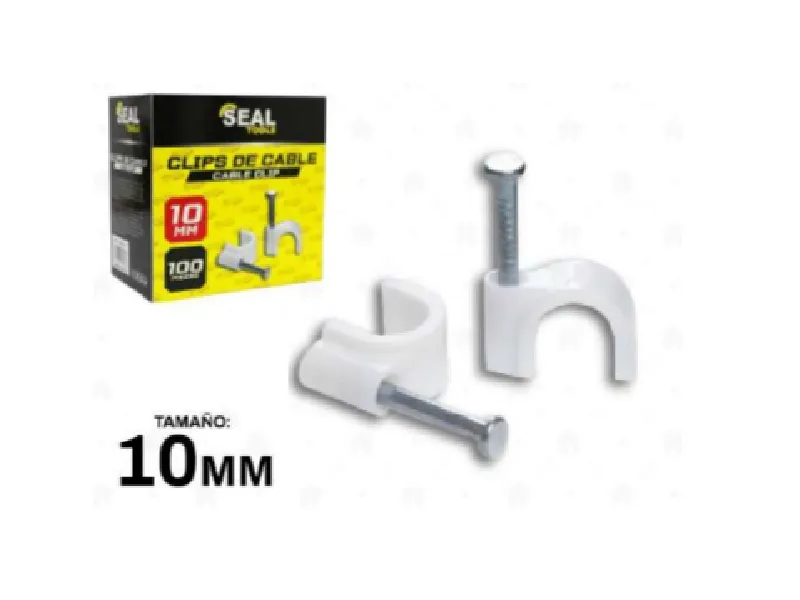 ABRAZADERA DE PLASTICO 10MM