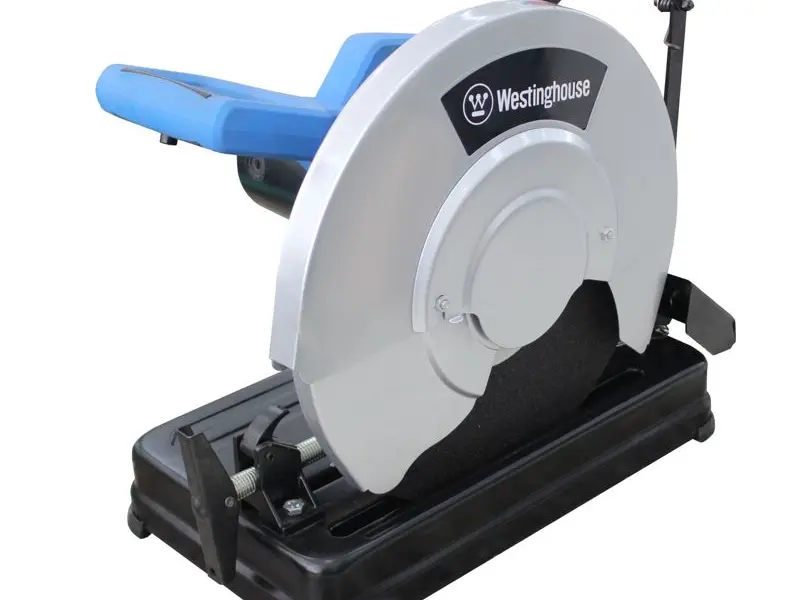 TRONZADORA DE METALES WESTINGHOUSE