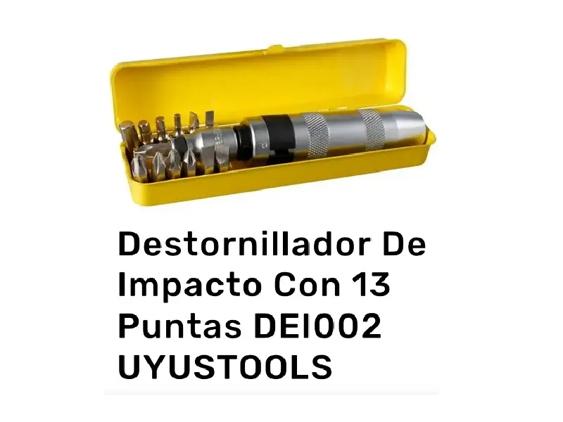 DESTORN.IMPACTO UYUSTOOLS  GT101