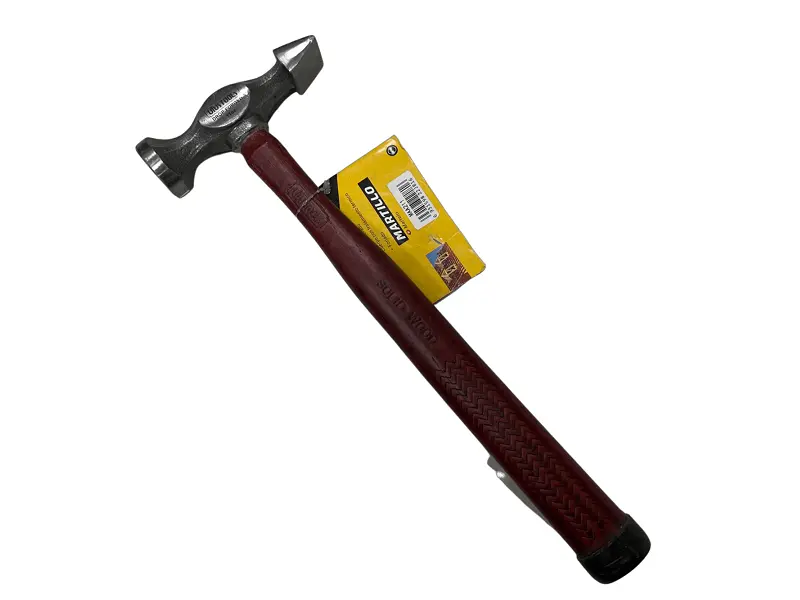 MARTILLO P/REPARAR AUTO RECTO    11OZ    NO. 211 (CHAPISTERÍA)