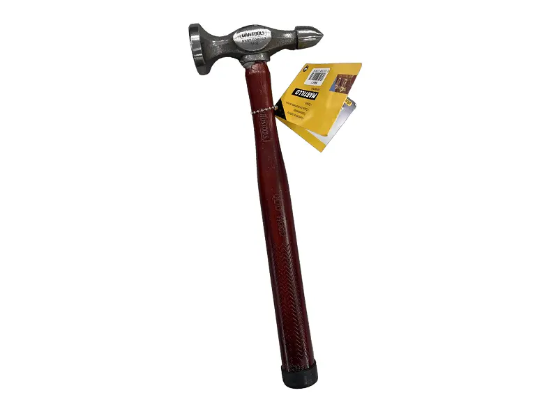 MARTILLO LATONERO P/REPARAR AUTO    11OZ    NO. 411 (CHAPISTERÍA)
