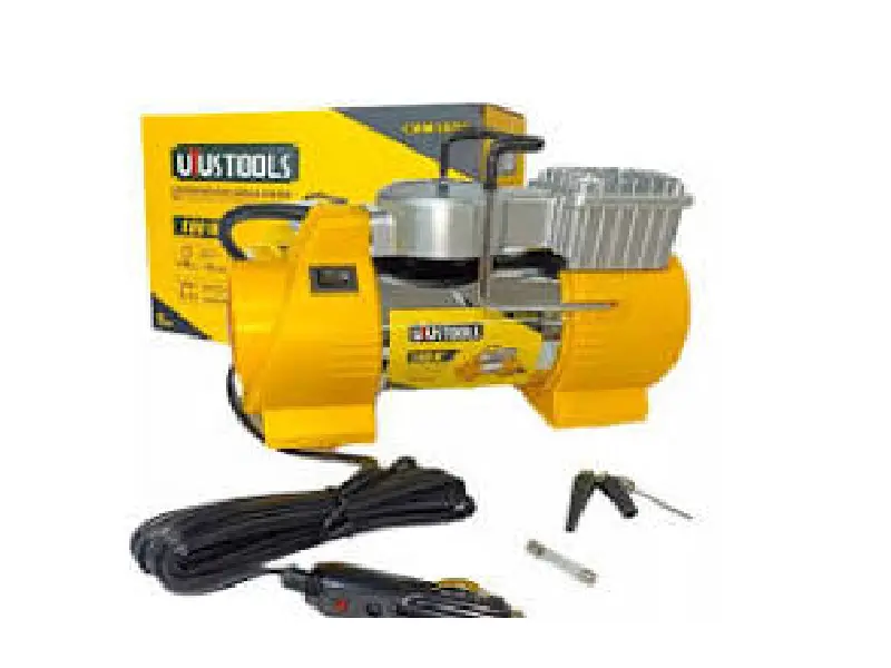 COMPRESOR MINI SINGLE PISTON 180W UYUSTOOLS