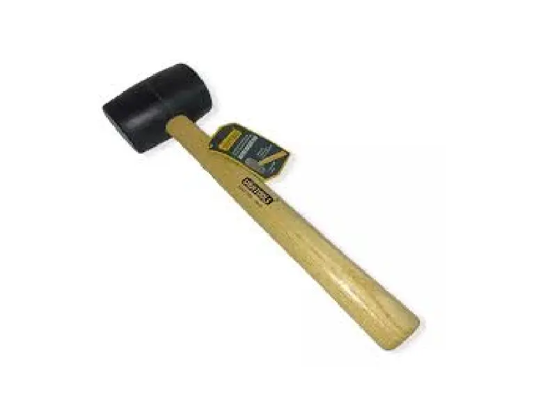 MAZO GOMA 16OZ M/MADERA UYU