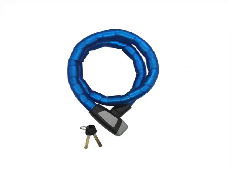 CABLE DE SEGURIDAD (CANDADO PARA MOTO Y/O BICICLETA)