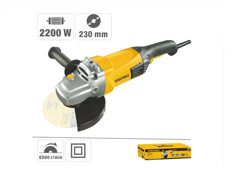 AMOLADORA ANGULAR 230MM 2200W