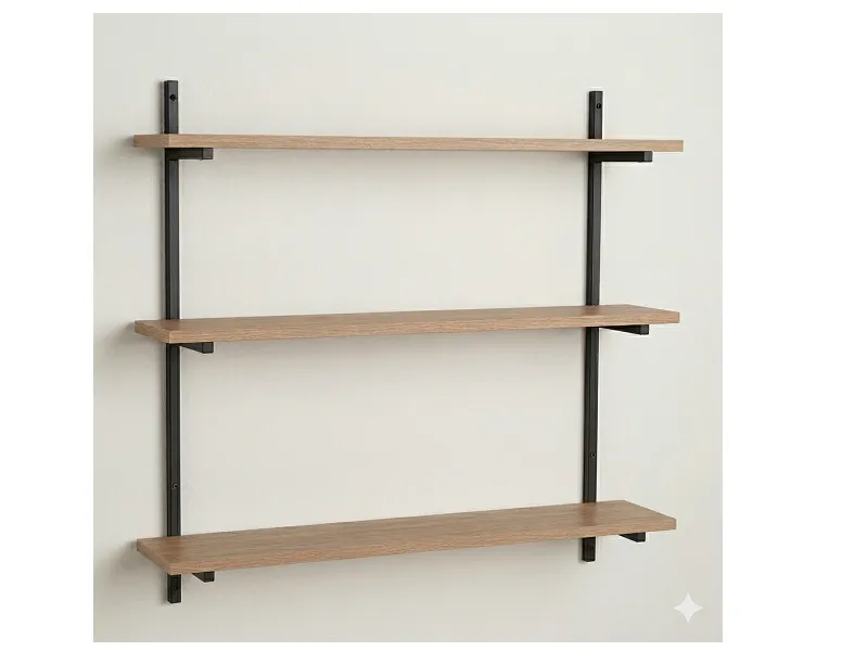 REPISA DOS NIVLES PARA PARED