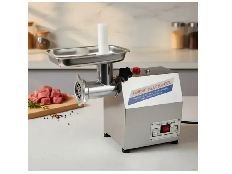 MOLEDOR DE CARNE 75KG/H 250W TC-8 NJ
