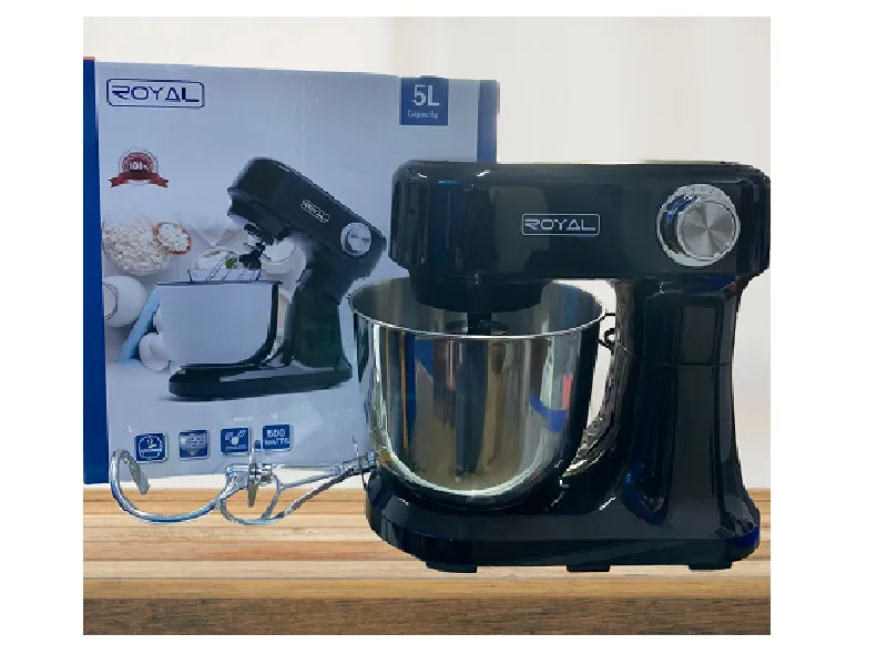 MERENGUERA DE 5L MARCA ROYAL MODELO RBT550NG, 7 VELOCIDADES