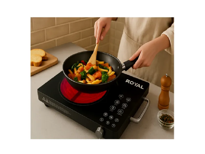 FOGON INFRAROJO ROYAL 1500W