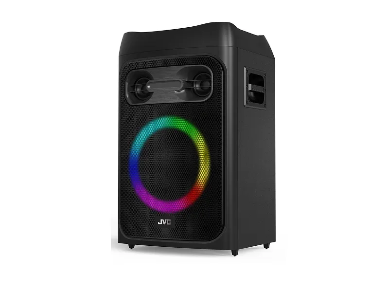 BOCINA DE MUSICA 1500W JVC