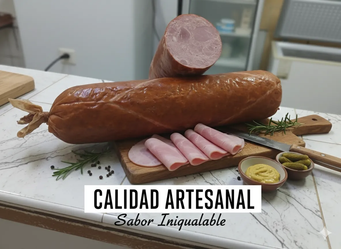 Jamón Embuchado