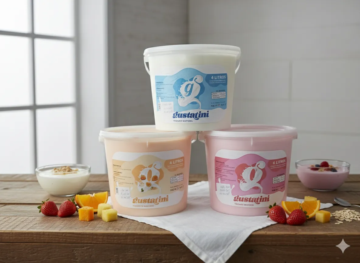 Yogurt 4 Lt