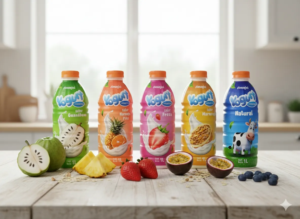 Yogurt 1 Lt