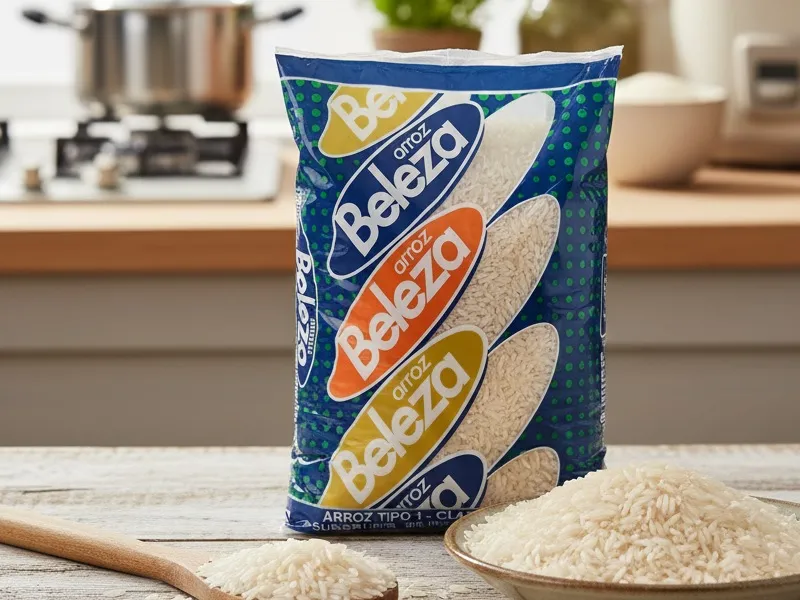 Arroz Bolsa 1 kg